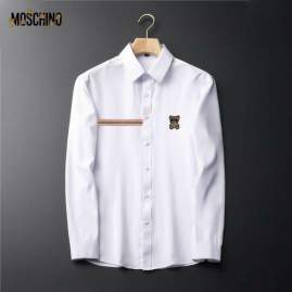 Picture for category Moschino Shirt Long